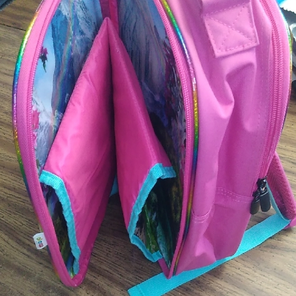 Pink Unicorn Kids Play Backpack - Picture 8 of 9